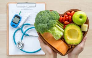 خدمات مشاوره تغذیه دیابت