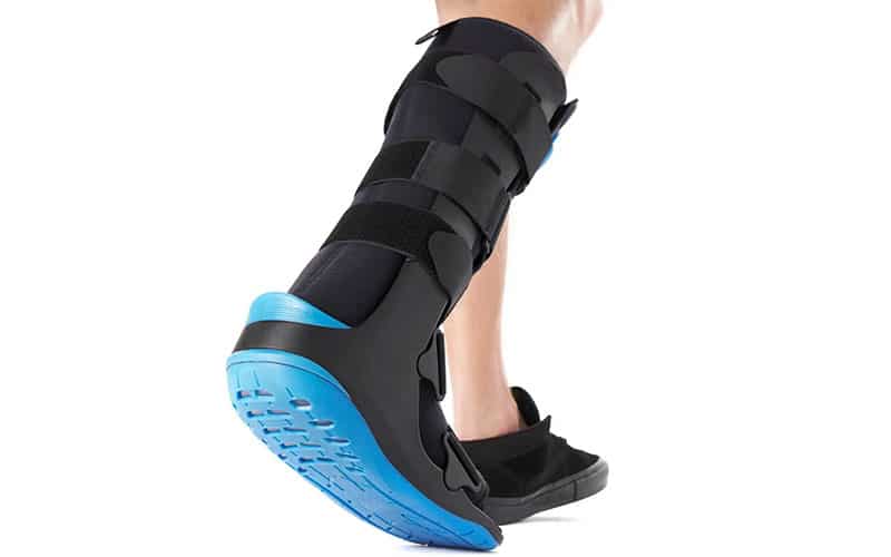 کفش زخم پای دیابتی