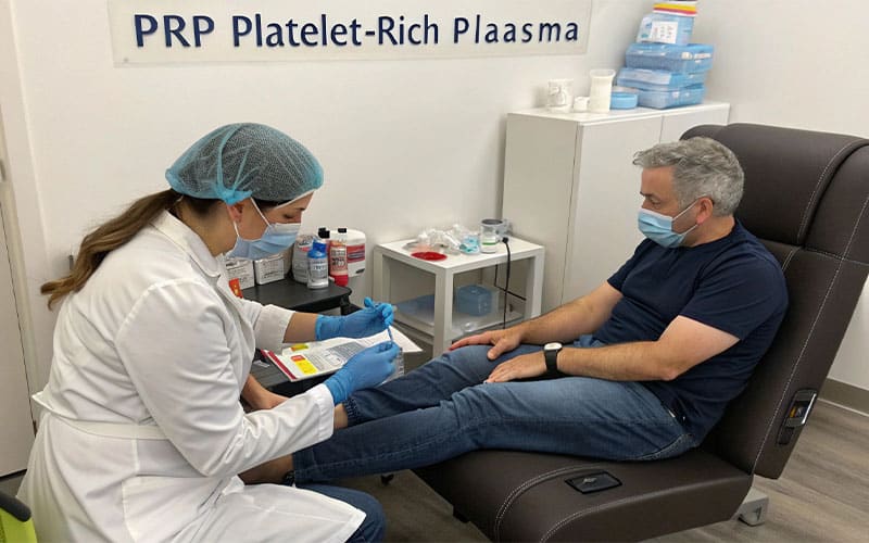 کلینیک تخصصی زخم دیابت
