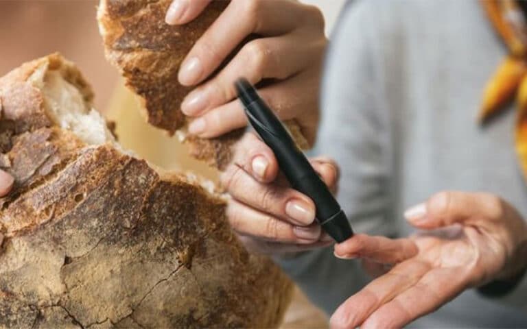 بهترین نان برای دیابت چیست؟