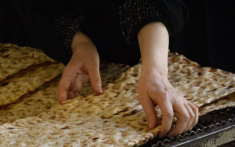 آیا نان سنگک بهترین نان برای دیابت است