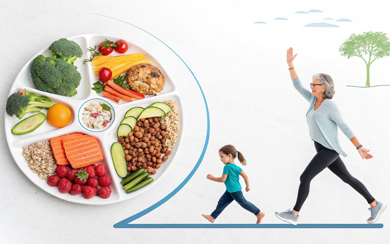 مشاوره تغذیه دیابت