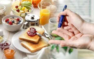 صبحانه؛ اولین قدم برای مدیریت دیابت