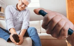 چگونه از زخم پای دیابتی جلوگیری کنیم؟