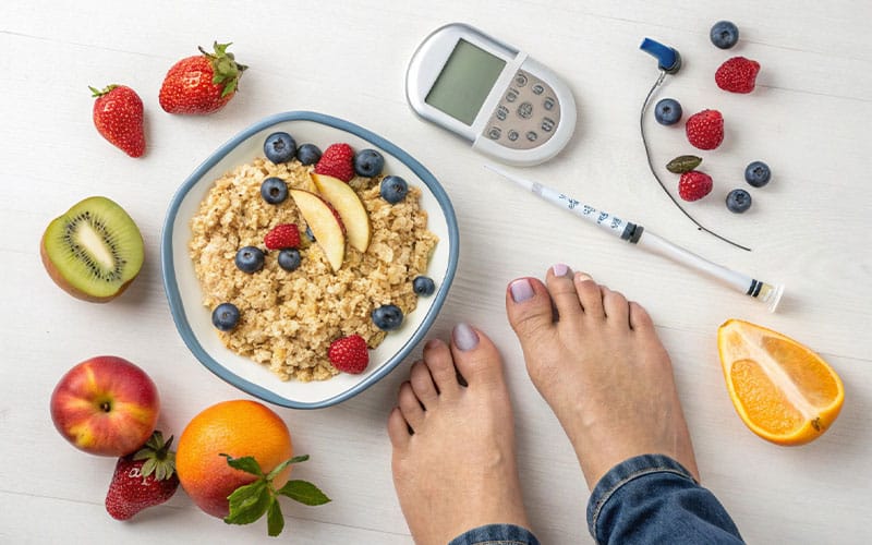 صبحانه؛ اولین قدم برای مدیریت دیابت