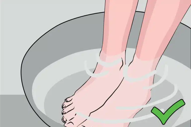 درمان زخم پای دیابتی