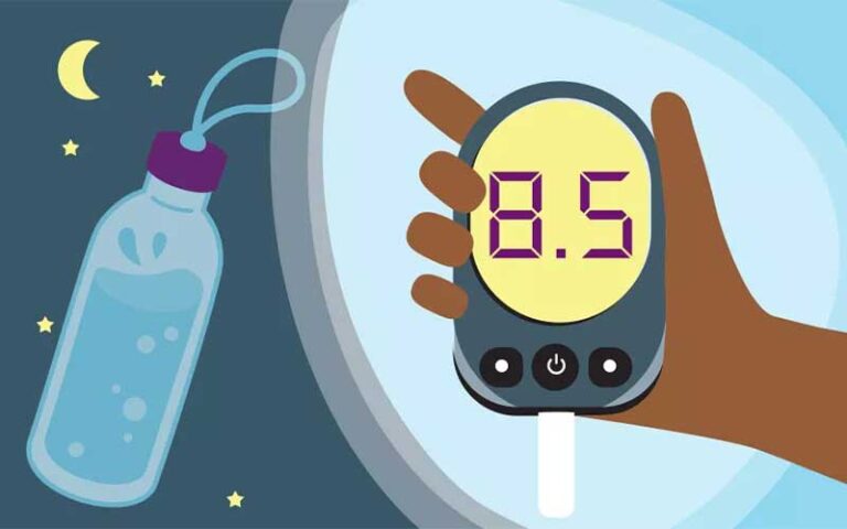 چگونه از افت قند خون در ماه رمضان پیشگیری کنیم؟