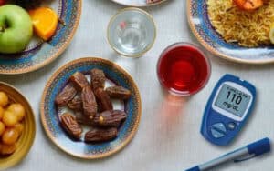 تغییرات سبک زندگی در ماه رمضان و تأثیر آن بر زخم پای دیابتی