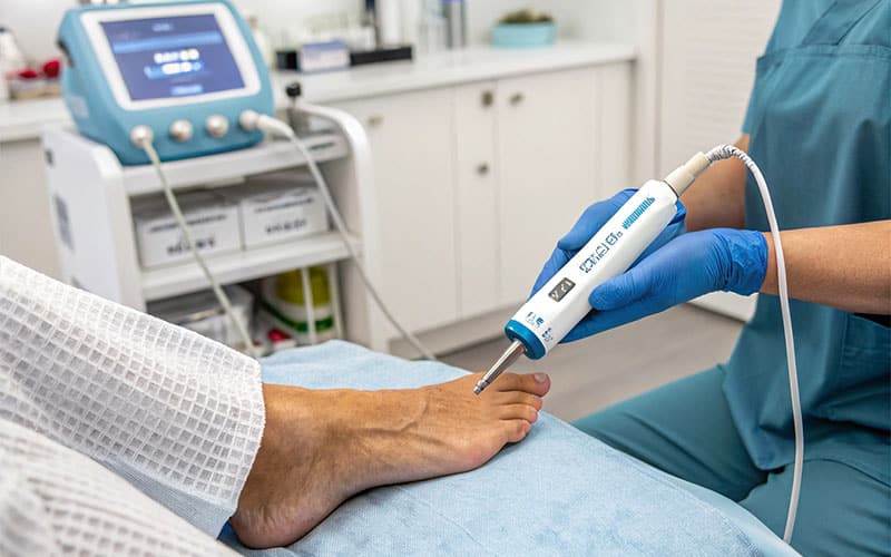 پیشگیری از زخم دیابت