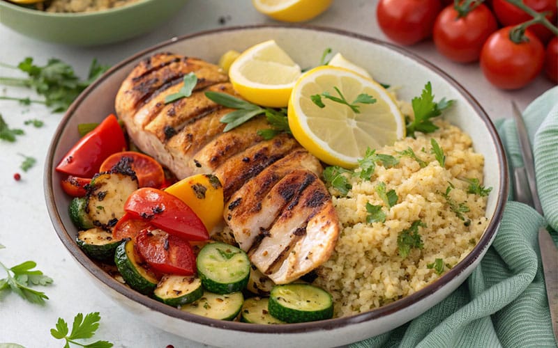 تغذیه افراد دیابتی در تابستان