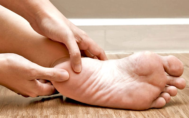 چگونگی پیشگیری از زخم های دیابت