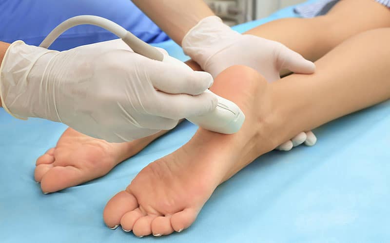 اثر لیزر بر تسریع درمان نوروپاتی دیابتی