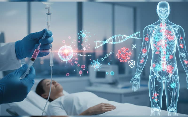 پیوند مغز استخوان و کاربرد گسترده سلول بنیادی در پزشکی