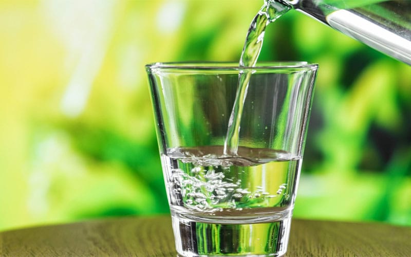 آب به عنوان یک ابزار کنترلی دیابت