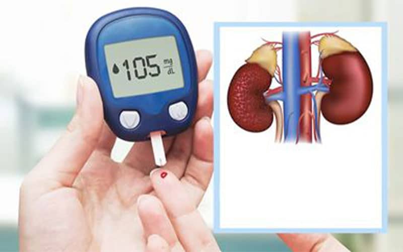 کلیه و دیابت
