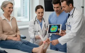 پیشگیری از قطع عضو در دیابت